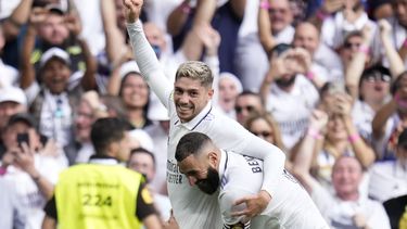 el madrid somete 3-1 al barcelona en el clasico espanol
