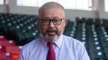 designan un fei al alcalde de ponce, luis irizarry pabon