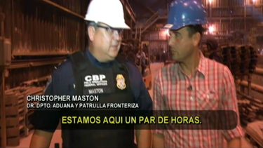 esto es lo que pasa con la droga que decomisa la policia