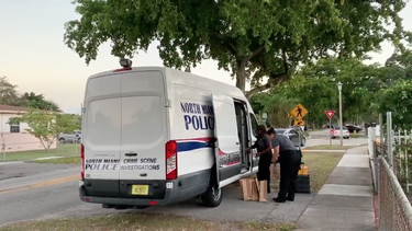 policia: un nino fue al hospital luego de que su hermano lo apunalo en su casa de north miami