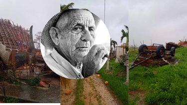 famosa vega de tabaco de la familia robaina queda destruida tras el paso del huracan ian