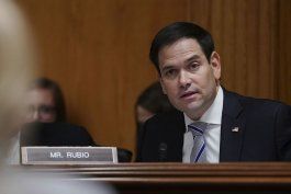 Marco Rubio envió una carta al presidente Joe Biden para que trate el tema de los ciberataques con Putin