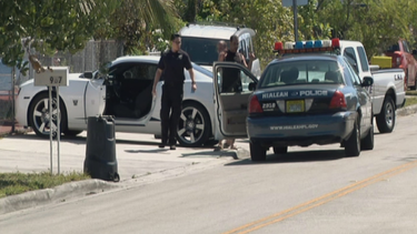 continua la ola de vandalismo de autos en hialeah