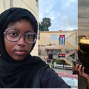 Hija de Ilhan Omar en hotel de lujo en Cuba durante apagón total desata polémica