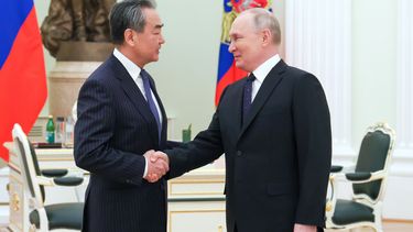 rusia y china estrechan lazos en medio de guerra en ucrania
