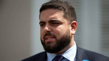 Anthony Maceira se querella en contra del hermano de Sixto George por alegada amenaza