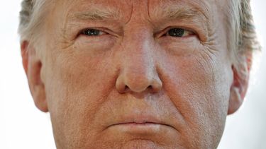 Trump se niega a revelar sus impuestos al Congreso