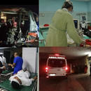 Trágico accidente entre ómnibus en Camagüey deja tres muertos y más de 60 heridos