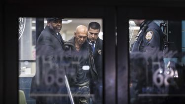 NY: Conductor culpa a objeto invisible de atropellamiento