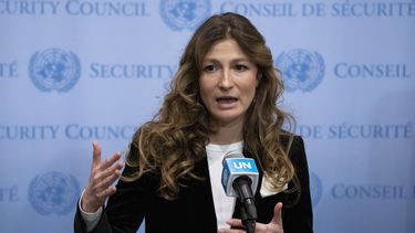 Zelenskyy quiere visitar la ONU en aniversario de invasión
