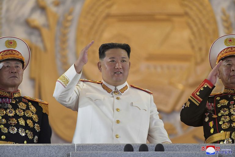 Seúl: Corea del Norte lanza 2 misiles balísticos al mar