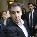 Fuente AP: Cohen, exabogado de Trump, saldrá de prisión