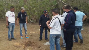 identifican a cadaveres de los mineros masacrados en venezuela