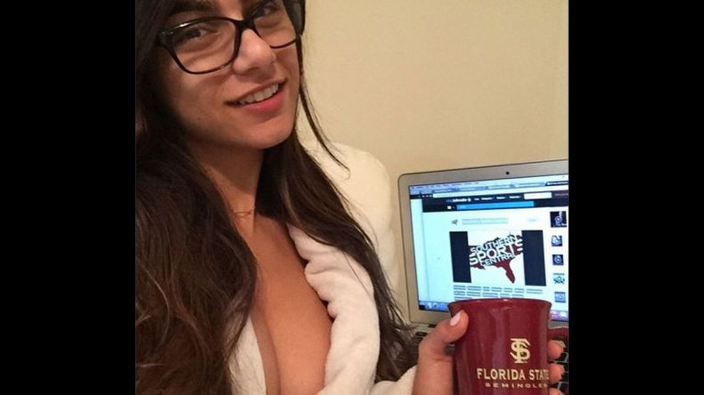 Mia Khalifa,