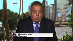 la ley de ajuste cubano  esta amarrada, afirma el abogado willy allen
