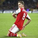 Arsenal gana y toma ventaja de 5 puntos sobre City
