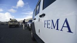 fema suspende sus operaciones de campo