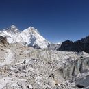 Imágenes satelitales muestran rápido deshielo del Himalaya