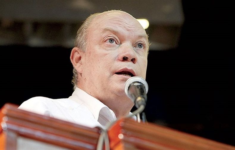 rodrigo malmierca ministro comercio exterior cuba