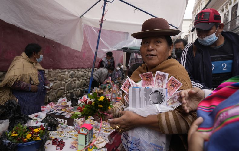 AMS-GEN BOLIVIA-ALASITA