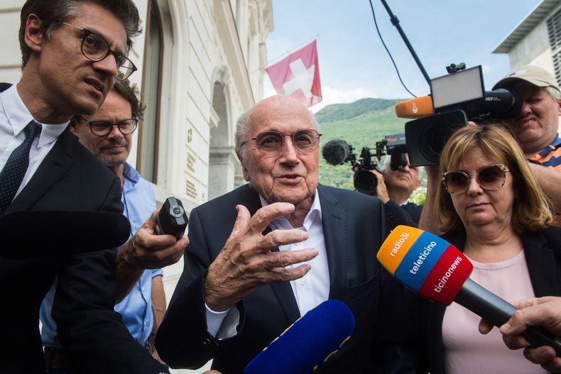 DEP-FUT BLATTER-PLATINI JUICIO