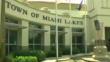 Batalla campal en Miami Lakes