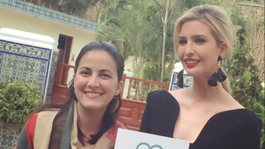 rosa maria paya se reune con ivanka trump