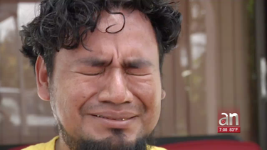 desgarrador testimonio de los padres del nino que murio atropellado el dia de san valentin