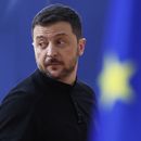 El presidente ucraniano Volodymyr Zelenskyy en Bruselas, Bélgica, el 6 de marzo del 2025. (AP foto/Omar Havana)