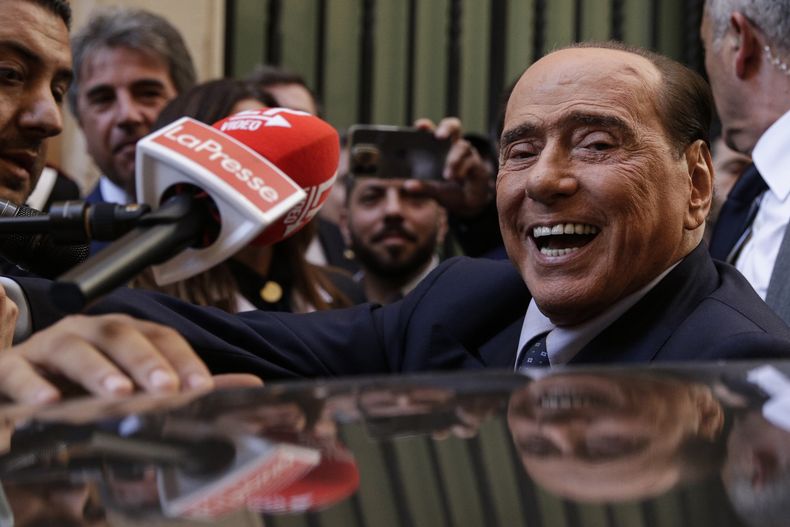 EUR-GEN ITALIA-POLÍTICA