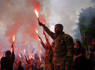ucrania: extenuantes combates afectan la moral de soldados