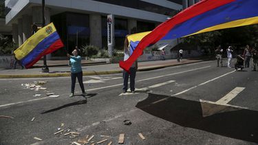 EEUU sanciona a 8 personas más en Venezuela