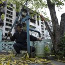 Banco Mundial: Economía de Ucrania se contraerá 35% en 2022