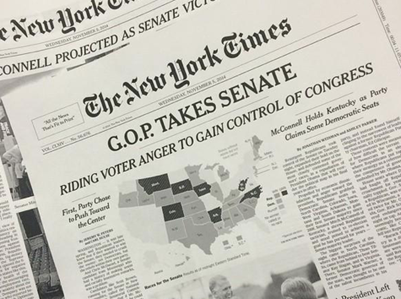 Según un sondeo, la mitad de ellos afirmó que la economía es el tema de mayor importancia en EEUU, seguido por la atención médica. La inmigración ilegal quedó en el tercer lugar