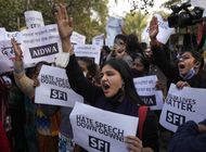 monje en india arrestado por pedir genocidio de musulmanes