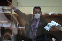 guatemala: amenazan a juez que investiga crimenes de guerra