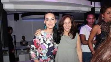 katy perry y mariela castro se van de fiesta juntas por la habana