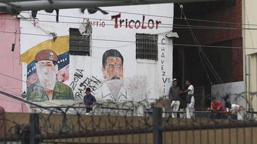 Detienen al vicepresidente de Asamblea Nacional venezolana
