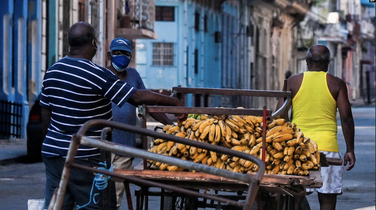 A 200 pesos la carne de cerdo, y el frijol a 100: la inseguridad alimentaria en Cuba