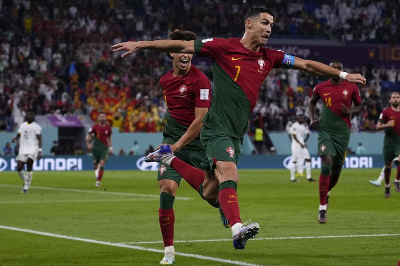 DEP-FUT MUNDIAL PORTUGAL-GHANA