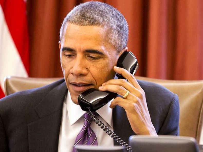 A dos meses del inicio de la ofensiva contra el Estado Islámico, el presidente norteamericano expresó su optimismo respecto a la campaña de ataques aéreos. Sin embargo, advirtió: "Sigue siendo una misión difícil"