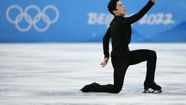 Patindor Chen, bate nuevo récord mundial en programa corto