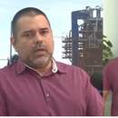 VIDEO: Alto Dirigente de Ministerio de Energía de Cuba se desploma en media transmisión en vivo de la TV Cubana