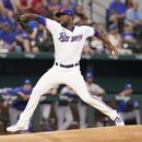 Hearn permite 1 solo hit; Rangers vencen a Reales