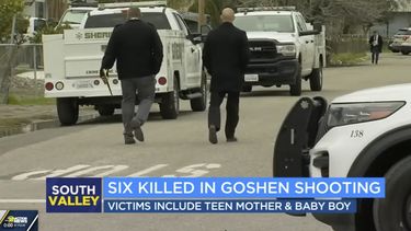 madre y bebe fueron asesinados a quemarropa en california