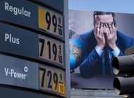 por primera vez el precio de la gasolina supera los $4 dolares por galon en todo estados unidos