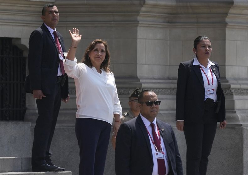 AMS-GEN PERÚ-CRISIS POLÍTICA