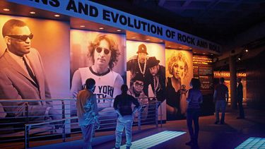 estos son los artistas que estaran en el salon de la fama del rock