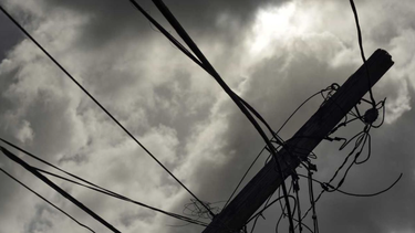con energia el 57% de los abonados de la aee