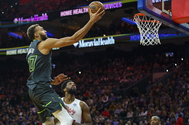 DEP-BAS TIMBERWOLVES-76ERS